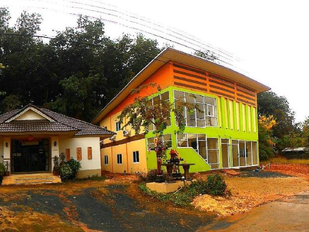 green home resort