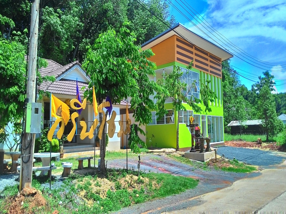green home resort