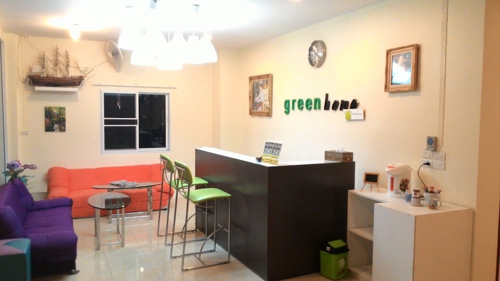 green home resort
