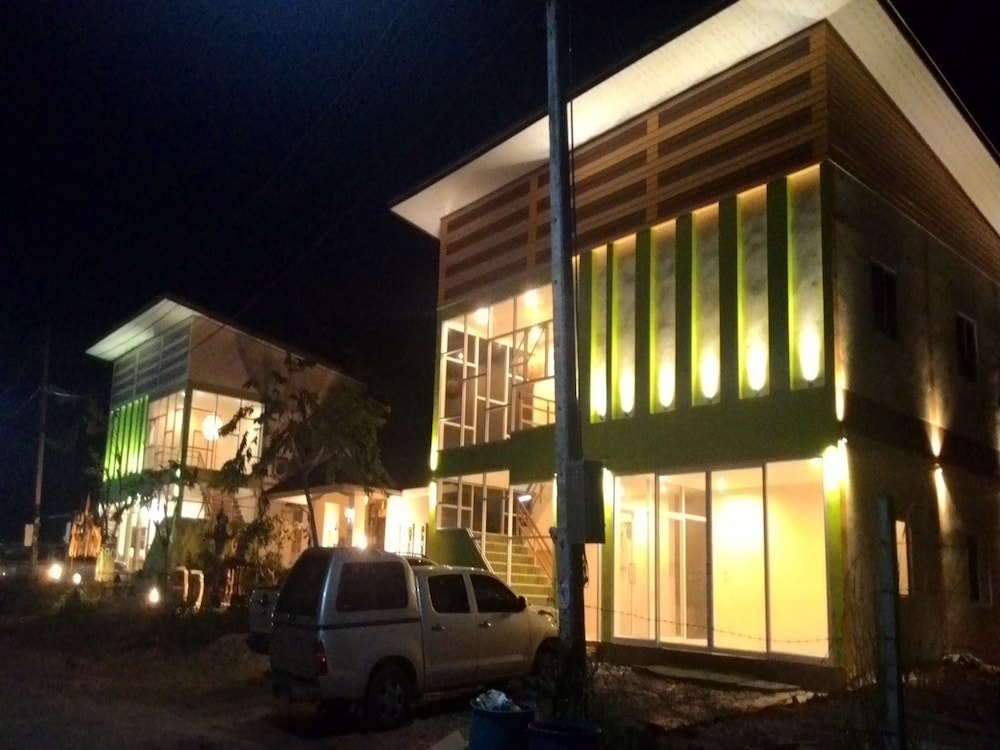green home resort