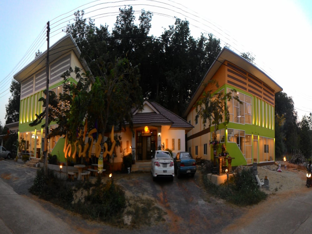 green home resort