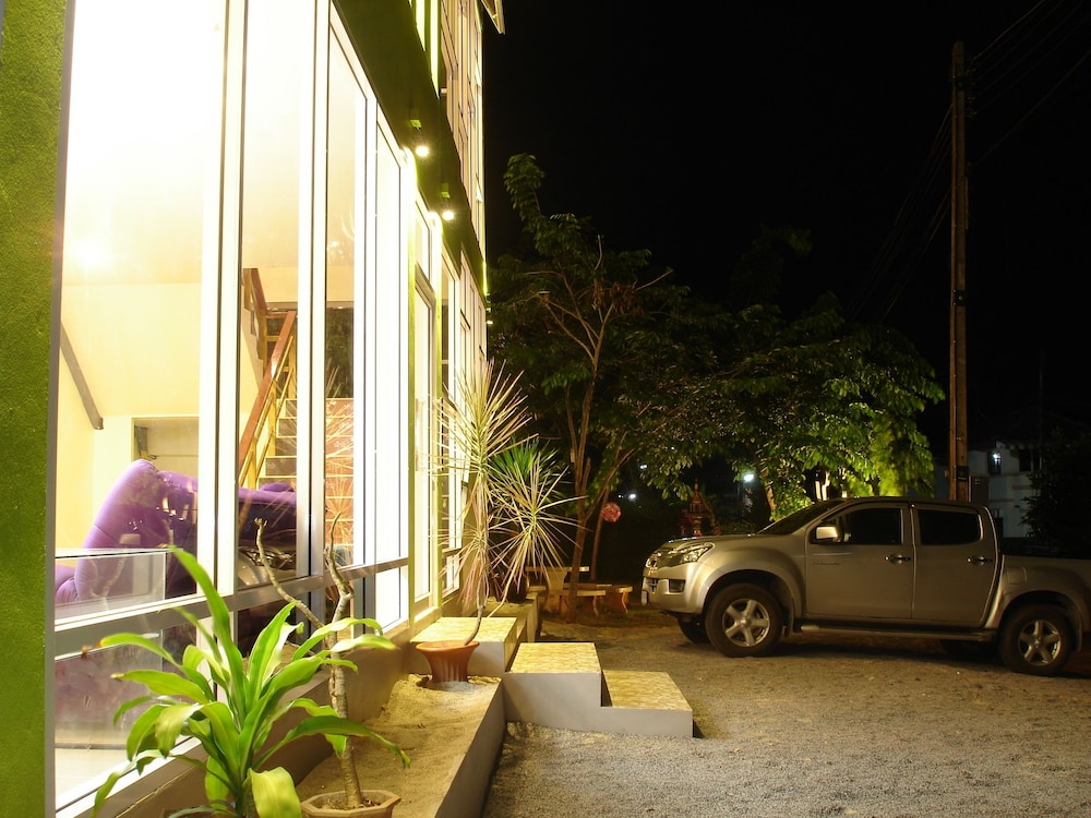 green home resort