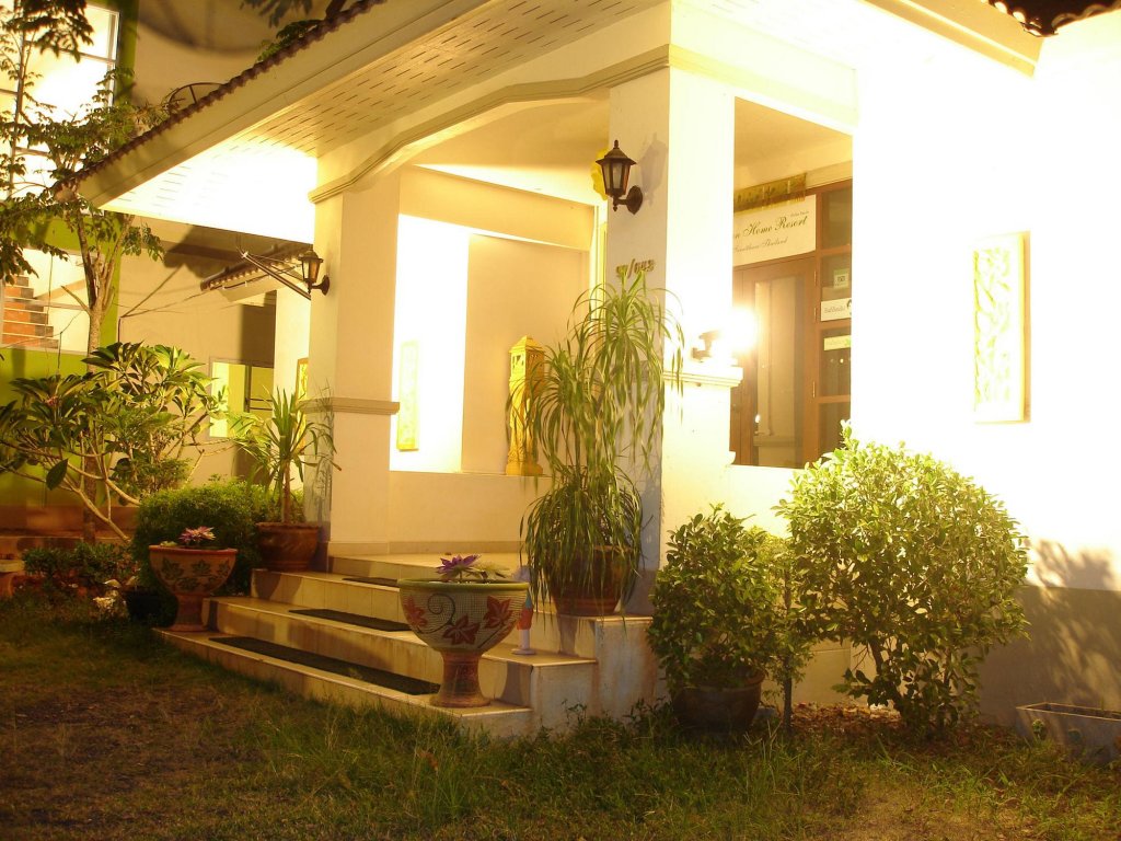 green home resort