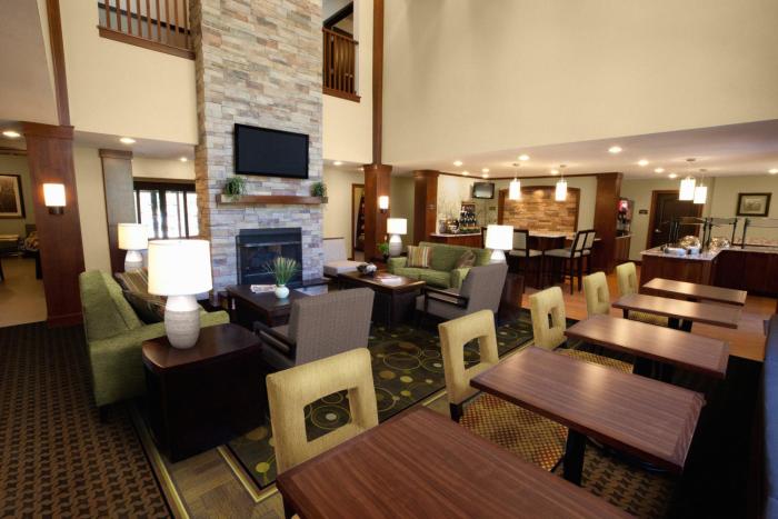 staybridge suites dearborn mi by ihg