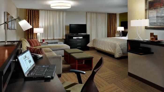staybridge suites dearborn mi by ihg