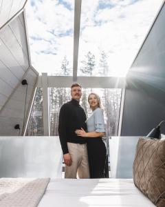 glass resort