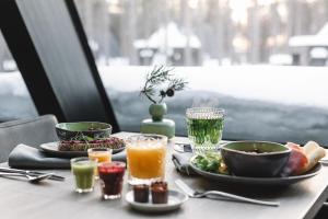 glass resort