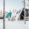 glass resort