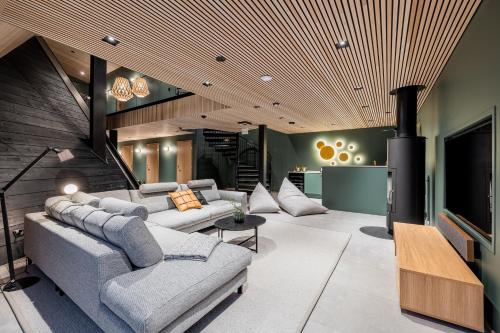 glass resort