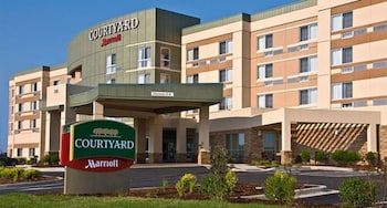 Courtyard By Marriott Elmira Horseheads,Big Flats Airport>>Big Flats,3 star