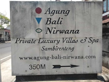 agung bali nirwana villas and spa