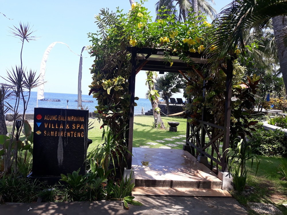 agung bali nirwana villas and spa