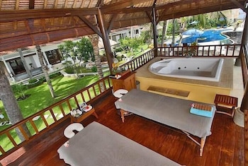 agung bali nirwana villas and spa