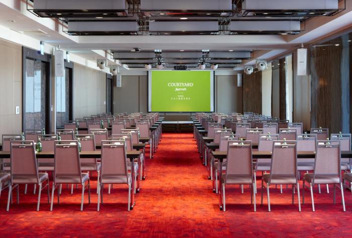 courtyard by marriott taipei