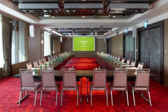 courtyard by marriott taipei