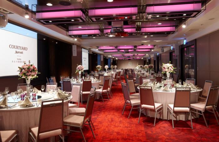 courtyard by marriott taipei