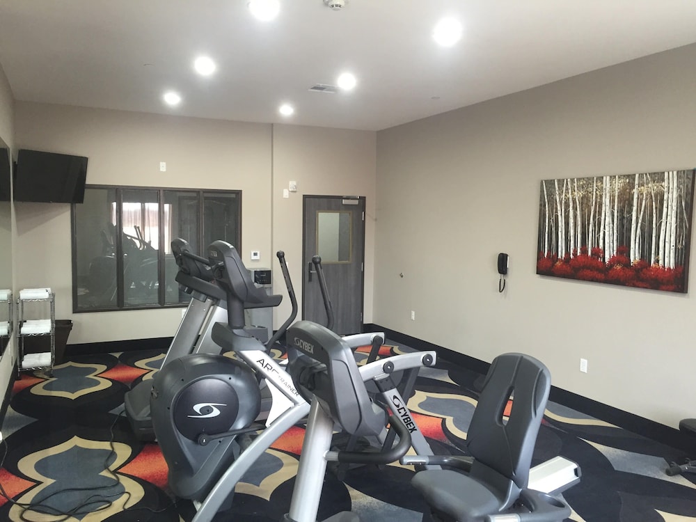 mainstay suites odessa i 20