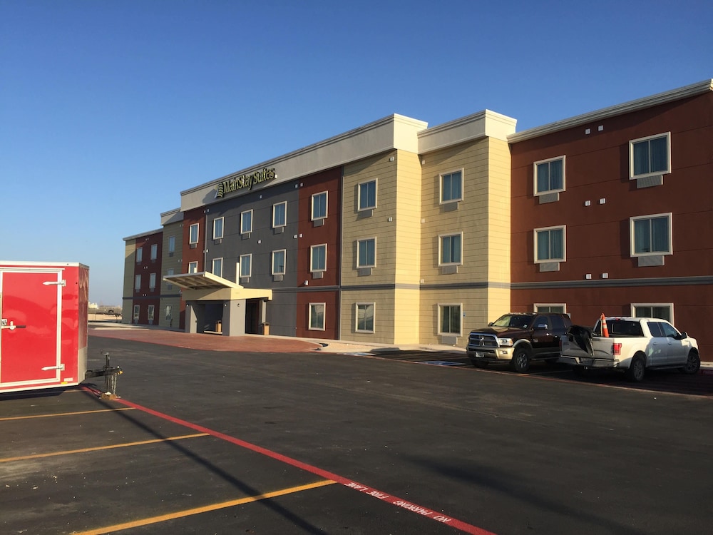 Mainstay Suites Odessa I-20,Odessa>>Midland,3 star