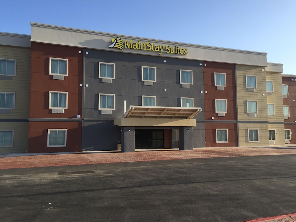 Mainstay Suites Odessa I-20,Odessa>>Midland,3 star
