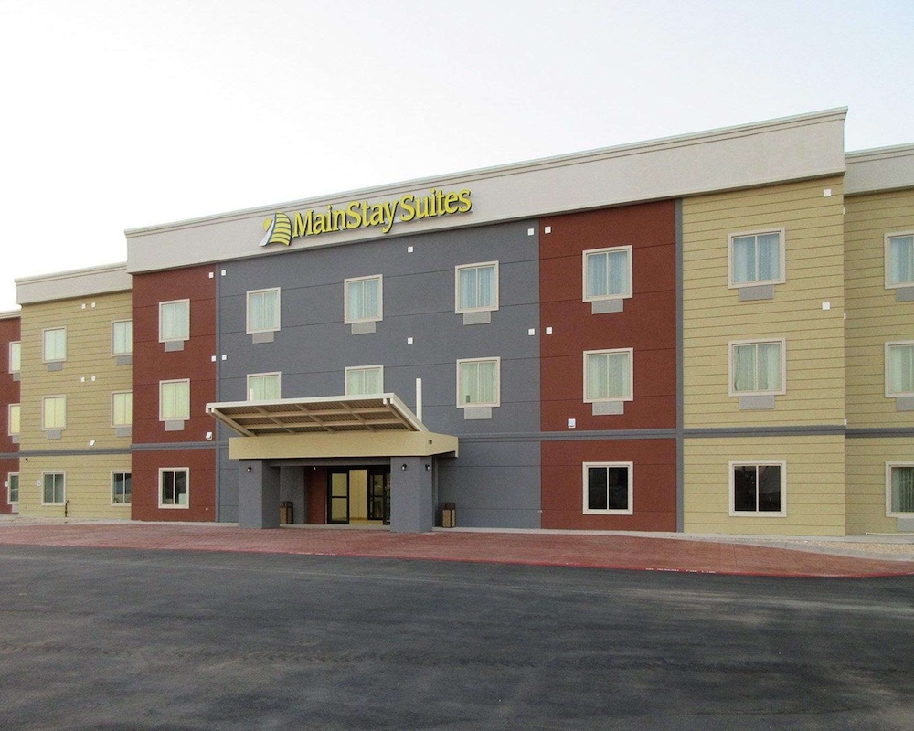 Mainstay Suites Odessa I-20,Odessa>>Midland,3 star