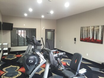 mainstay suites odessa i 20