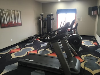 mainstay suites odessa i 20