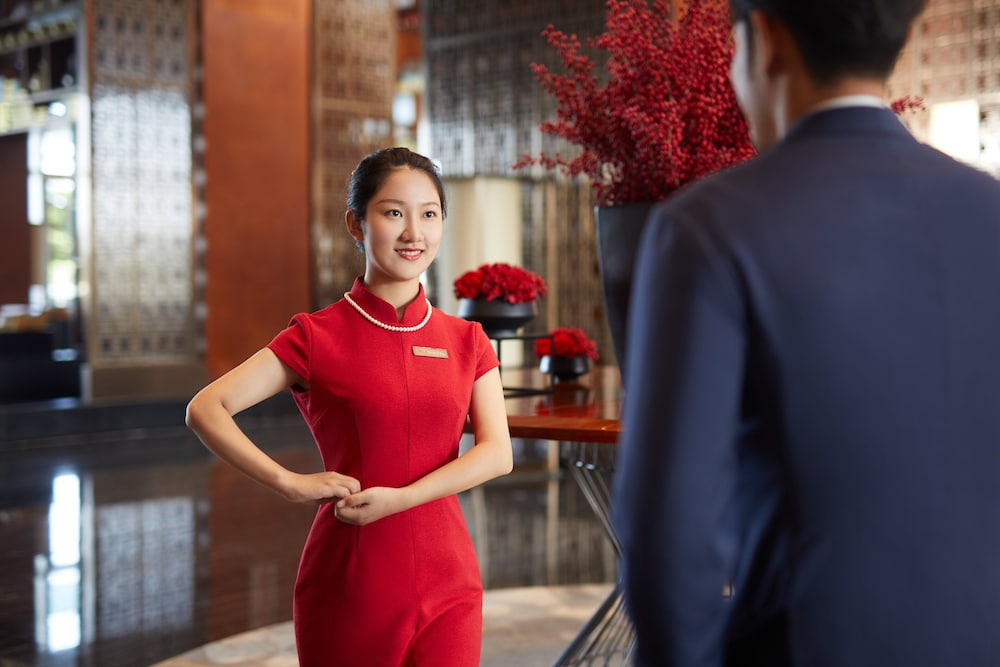 intercontinental haikou seaview by ihg