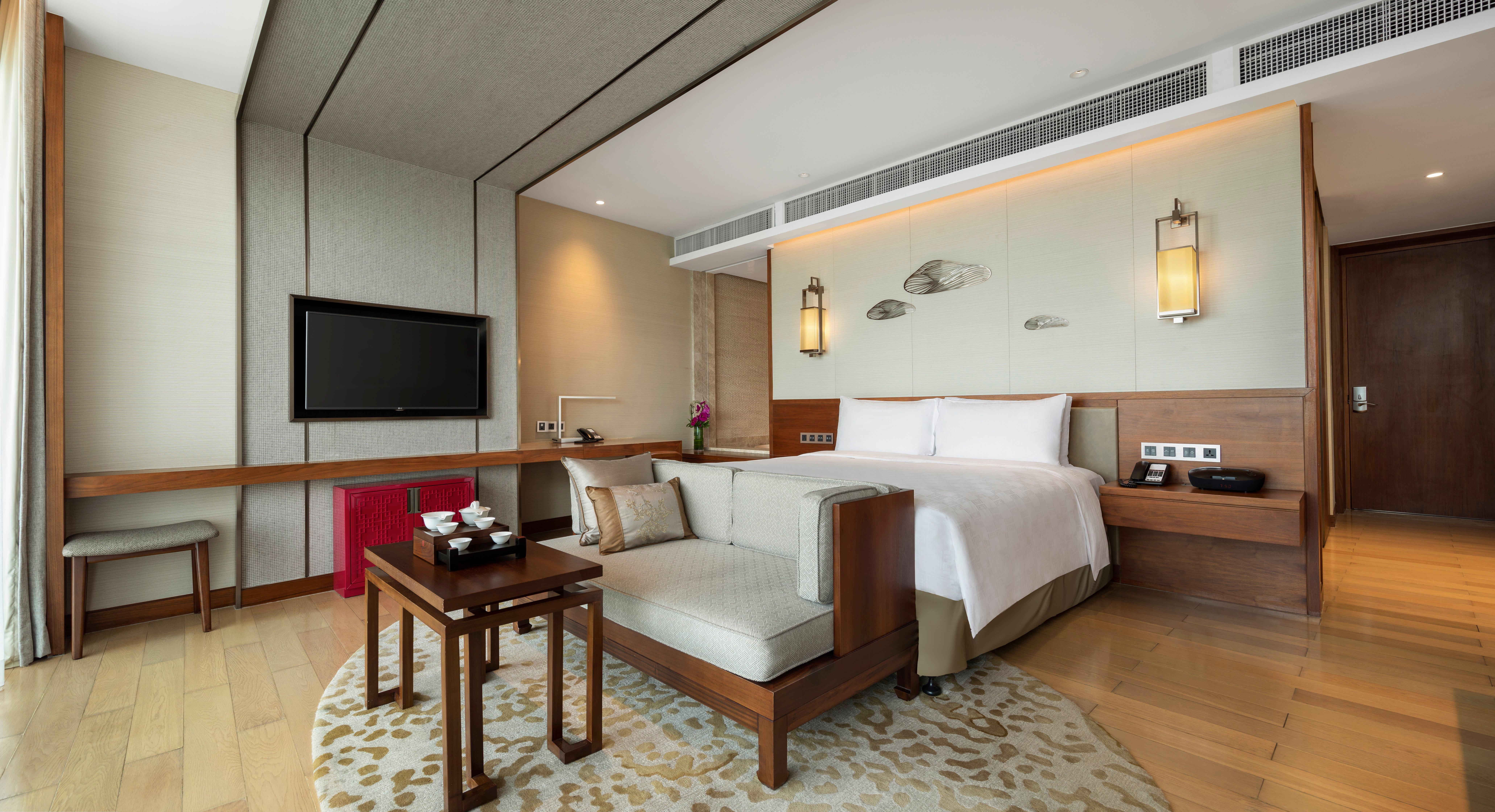 intercontinental haikou seaview by ihg