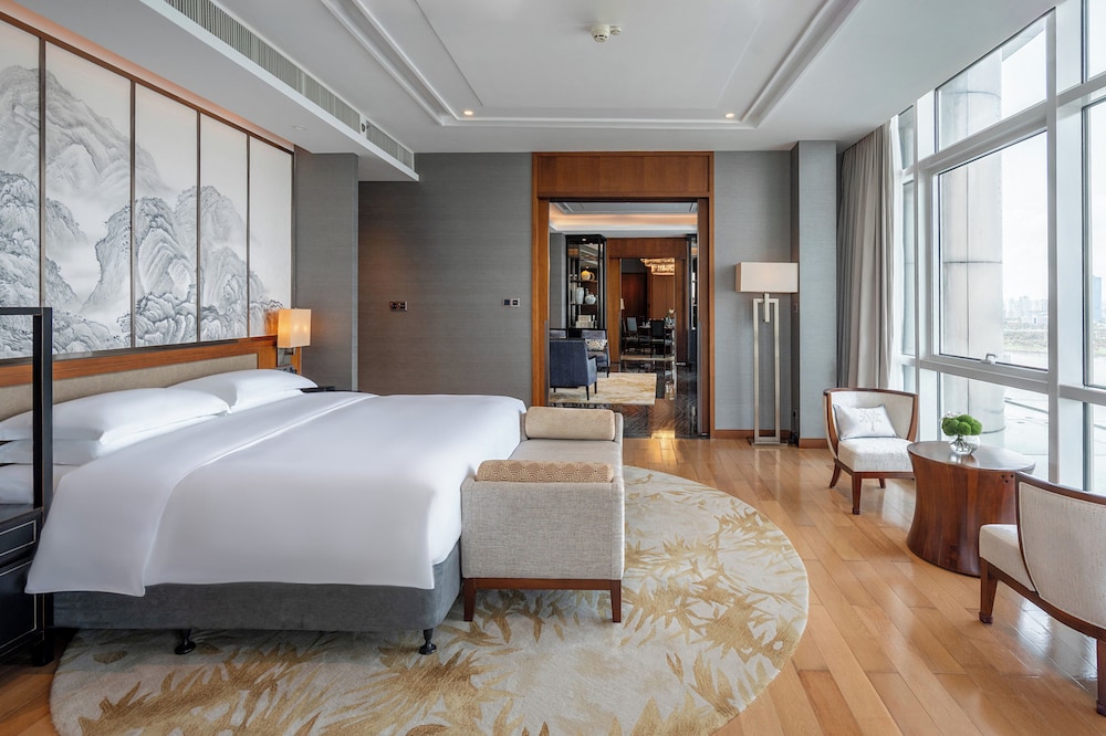 intercontinental haikou seaview by ihg