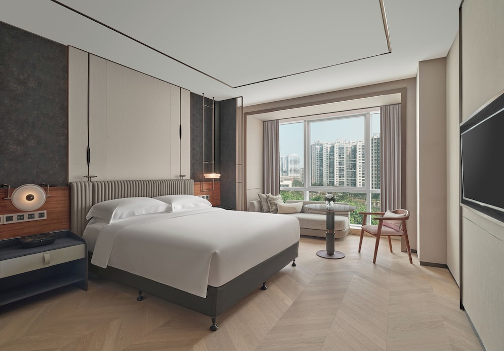 intercontinental haikou seaview by ihg