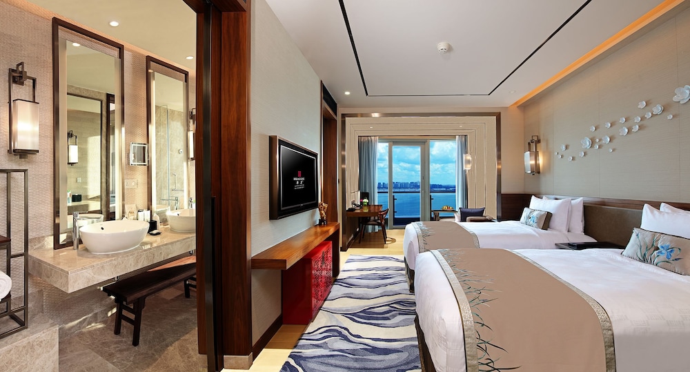 intercontinental haikou seaview by ihg