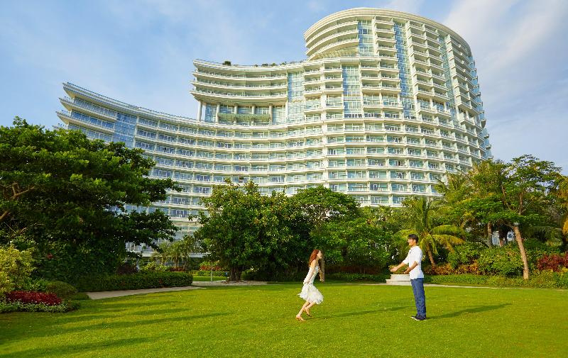 Intercontinental Haikou Seaview By Ihg,Hainan>>Haikou,5 star
