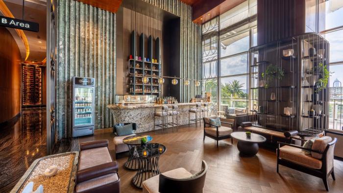 intercontinental haikou seaview by ihg