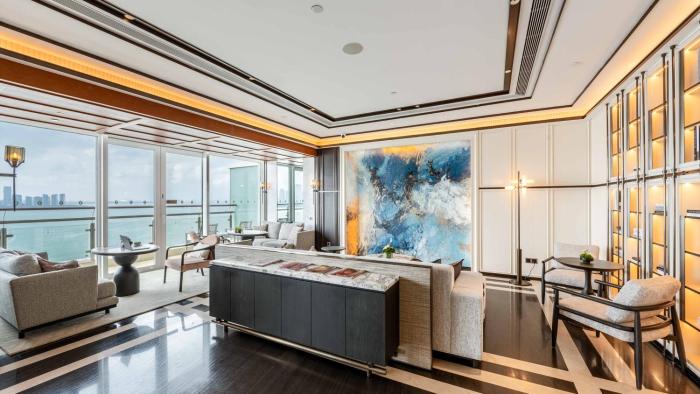 intercontinental haikou seaview by ihg