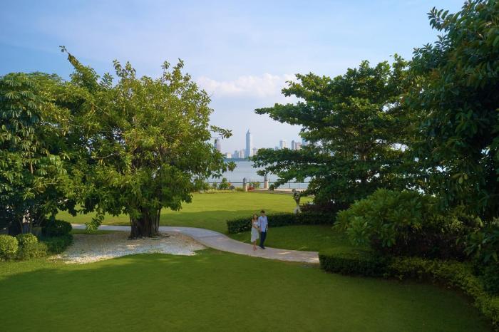 intercontinental haikou seaview by ihg