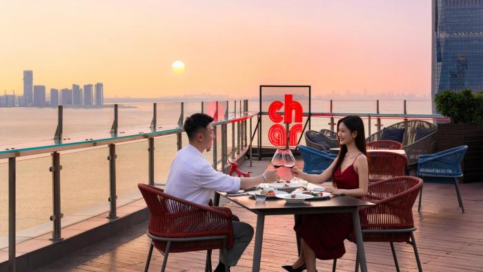 intercontinental haikou seaview by ihg