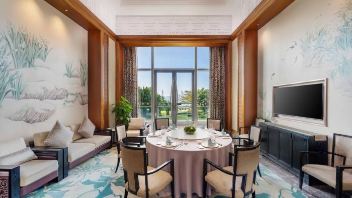 intercontinental haikou seaview by ihg