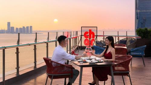 intercontinental haikou seaview by ihg
