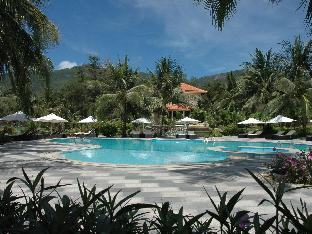 con dao resort