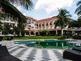 con dao resort