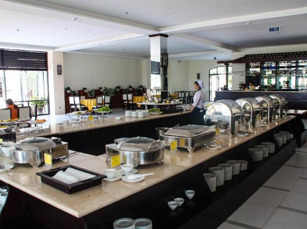 con dao resort