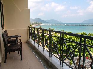 con dao resort