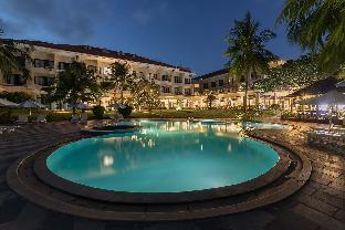 con dao resort