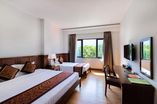 Con Dao Resort,Con Son>>Con Dao,3 star