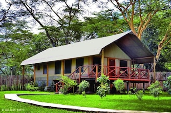 lake naivasha crescent camp