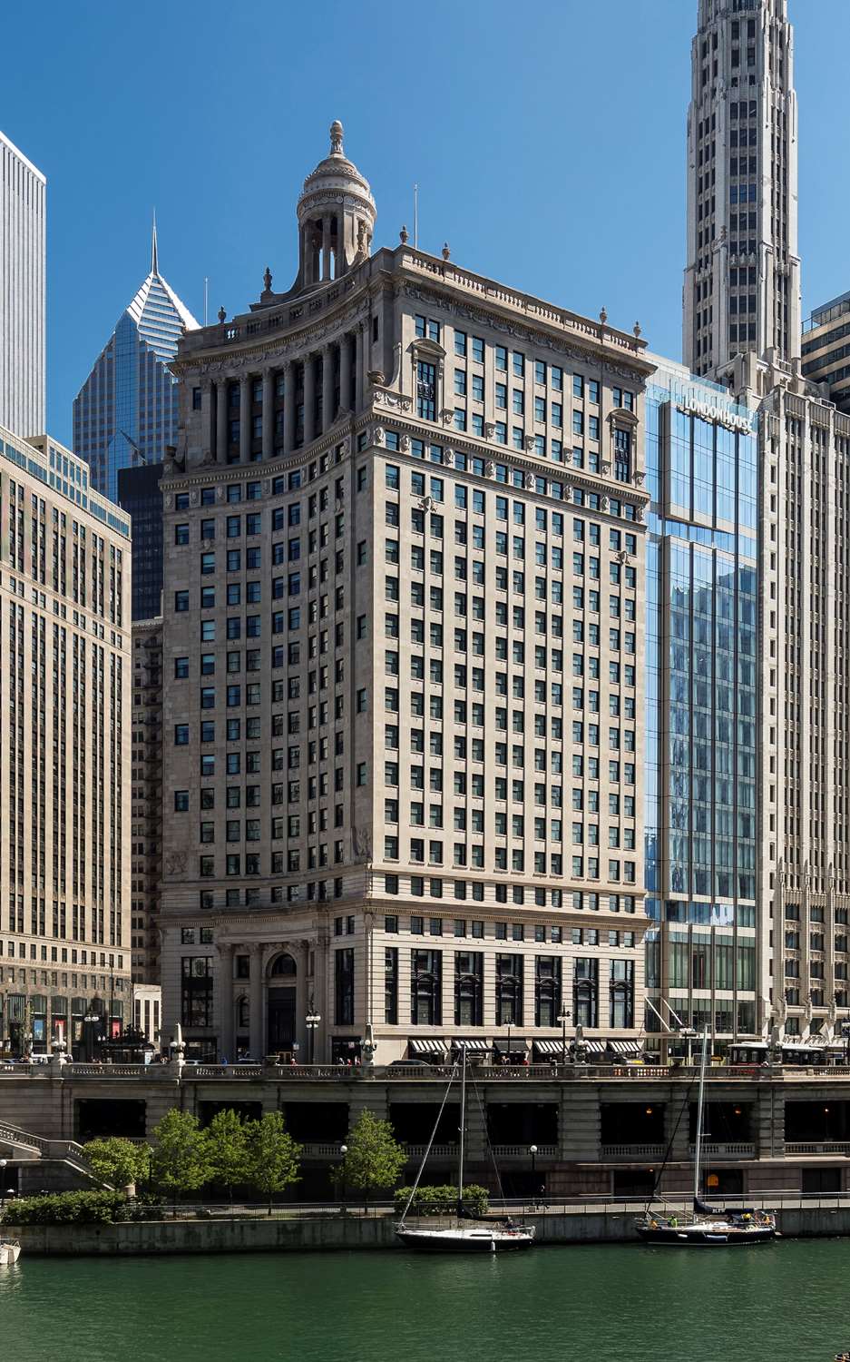 londonhouse chicago curio collection by hilton