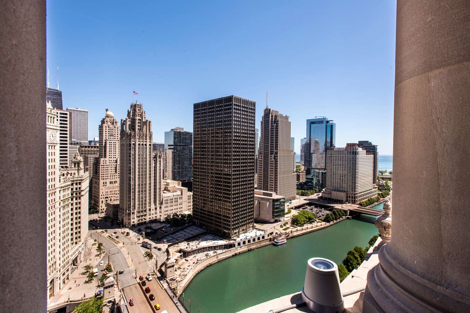 londonhouse chicago curio collection by hilton