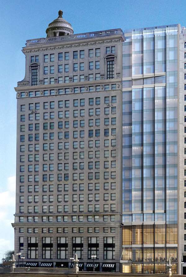 londonhouse chicago curio collection by hilton