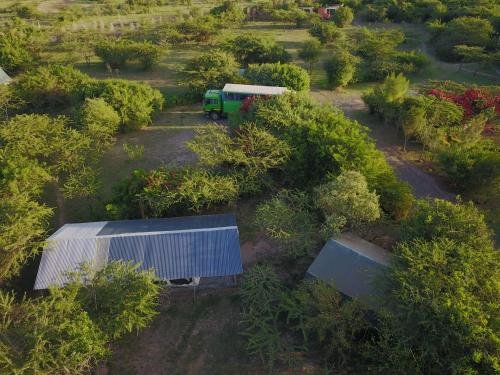 Punda Milias Lodge,,3 star