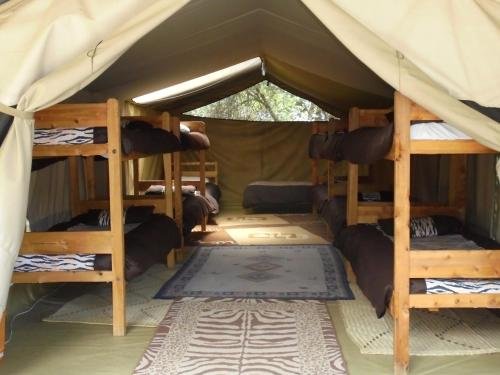 Punda Milias Lodge,,3 star